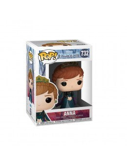 Funko POP! Disney Frozen II - ANNA