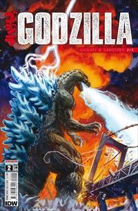 Godzilla vol.2 - Giganti e Gangster 2/3