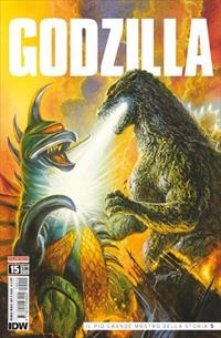 Godzilla vol.15