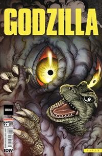 Godzilla vol.20