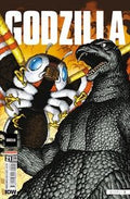 Godzilla vol.21