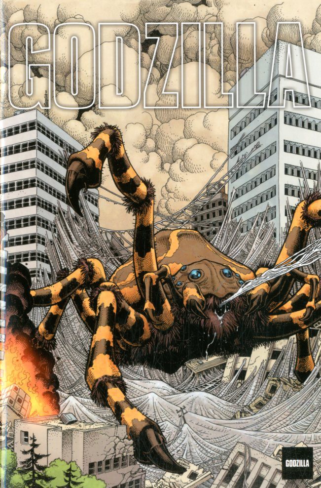 Godzilla vol.21 variant