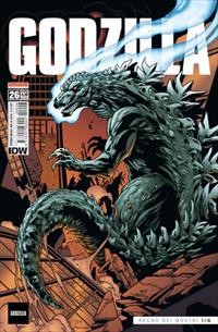 Godzilla vol.26
