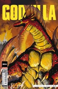 Godzilla vol.31