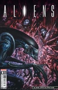 Aliens vol.9