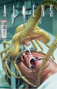 Aliens vol.12