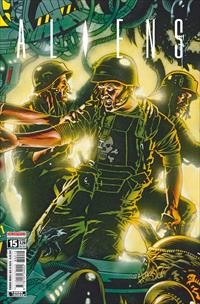 Aliens vol.15