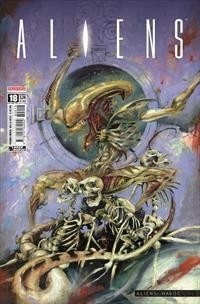 Aliens vol.18