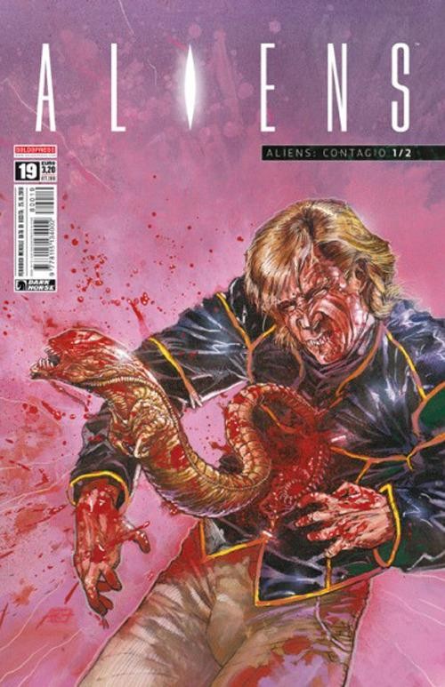 Aliens vol.19