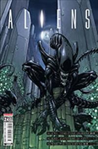 Aliens vol.24
