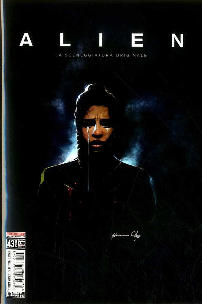 Aliens vol.43