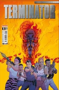 Terminator vol.5
