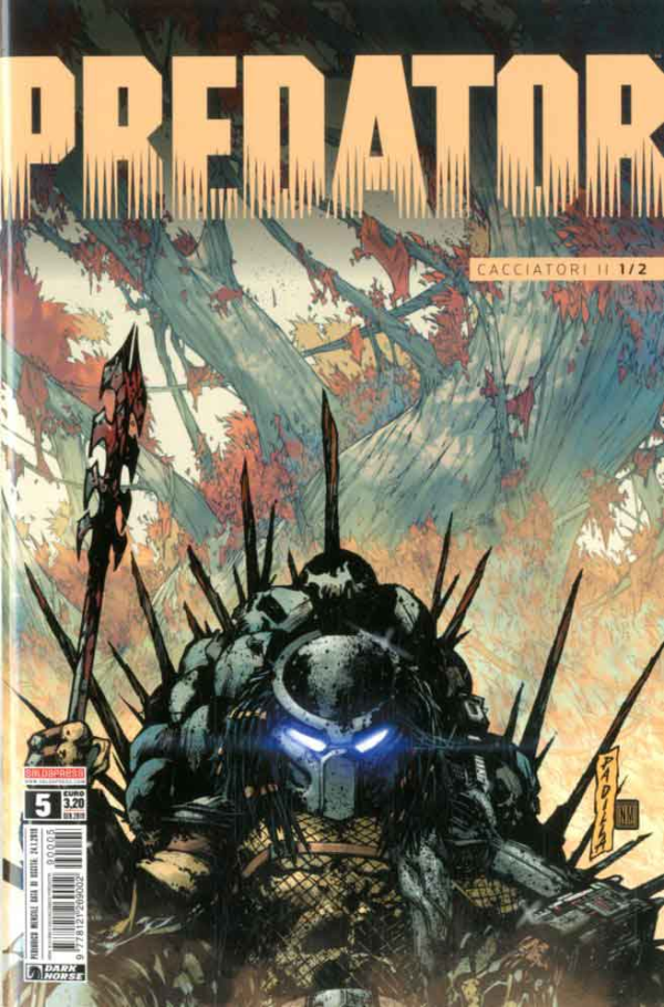Predator vol.5