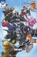 Batman/Fortnite punto zero vol.2