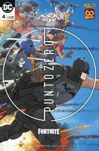 Batman/Fortnite punto zero vol.4