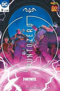 Batman/Fortnite punto zero vol.5