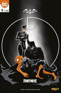 Batman/Fortnite punto zero vol.5 variant