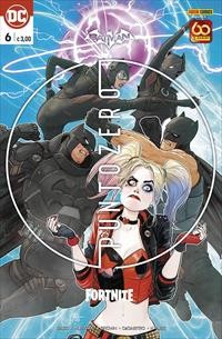 Batman/Fortnite punto zero vol.6