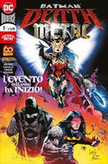 Batman death metal vol.1