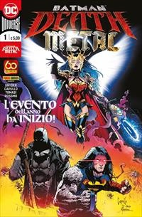 Batman death metal vol.1
