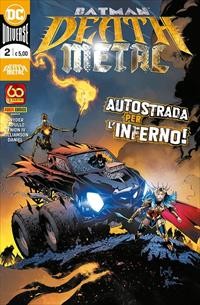 Batman death metal vol.2