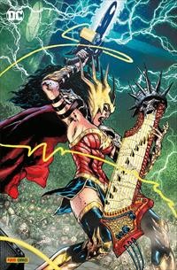 Batman death metal vol.2 variant metal