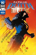 Batman death metal vol.3