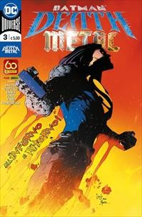Batman death metal vol.3