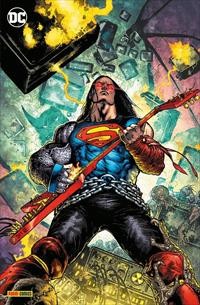 Batman death metal vol.3 variant metal