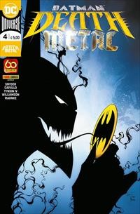 Batman death metal vol.4