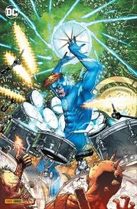 Batman death metal vol.4 variant metal