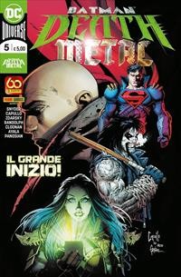 Batman death metal vol.5