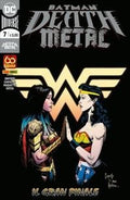 Batman death metal vol.7