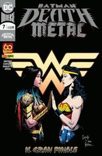 Batman death metal vol.7