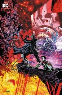 Batman death metal vol.7 variant metal