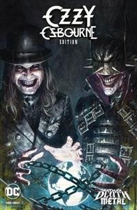 Batman death metal vol.7 variant band
