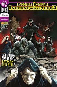 Inferno sulla terra - l'anno del criminale vol.1