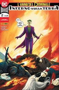 Inferno sulla terra vol.2 - l'anno del criminale