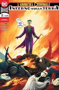 Inferno sulla terra vol.2 - l'anno del criminale