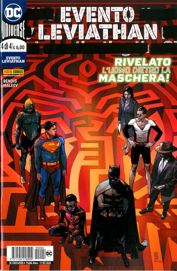 Evento leviathan vol.4