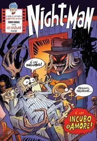 Night-man vol.4