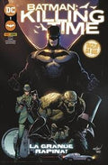Batman Killing time vol.1