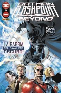 Batman flashpoint beyond vol.0