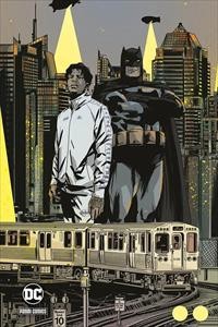 Batman day 2023 special amici e nemici variant