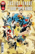 Justice league la legione dei super-eroi - serie completa 1-3