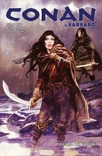Conan il barbaro vol.4 - La furia del confine 1 di 2