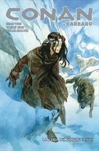 Conan il barbaro vol.5 - la furia del confine 2 di 2