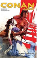 Conan il barbaro vol.6 - la morte - conclusione