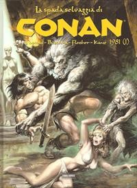 La spada selvaggia di Conan 1981 (I)
