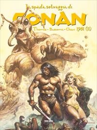 La spada selvaggia di Conan 1981 (II)